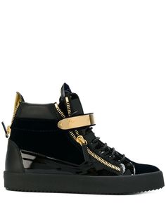 Giuseppe Zanotti кроссовки Carter