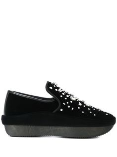 Giuseppe Zanotti кеды Vik