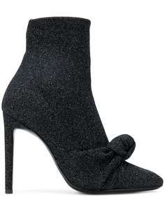 Giuseppe Zanotti ботильоны-чулки Ophelia