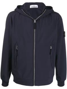 Stone Island однобортная куртка