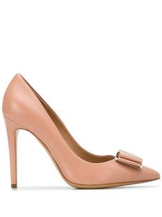 Salvatore Ferragamo туфли-лодочки с бантом