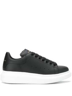 Alexander McQueen кроссовки Oversized
