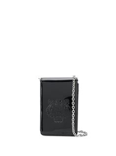 Kenzo сумка через плечо с узором