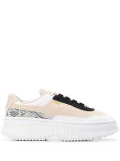 Puma кроссовки Deva с тиснением под кожу рептилии