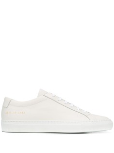 Common Projects кеды Achilles