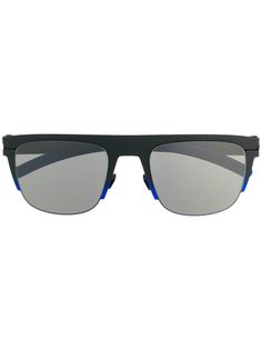 Mykita солнцезащитные очки с затемненными линзами