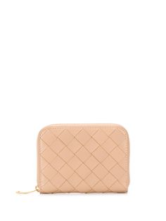 Bottega Veneta кошелек с плетением Intrecciato