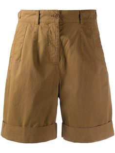 Aspesi knee-lengh tailored shorts