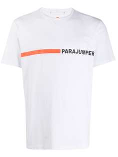 Parajumpers футболка с логотипом