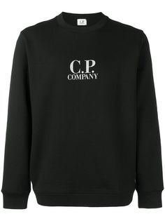 C.P. Company толстовка с логотипом
