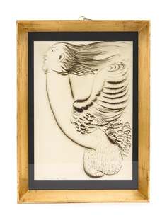 Fornasetti Erotic painting