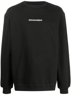 Maharishi толстовка с логотипом