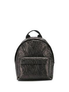 McQ Alexander McQueen рюкзак с тисненым логотипом