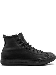 Converse высокие кеды