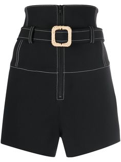 Kenzo шорты с завышенной талией