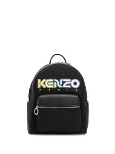 Kenzo рюкзак Kombo с логотипом