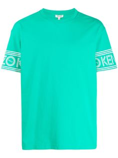 Kenzo футболка с логотипом