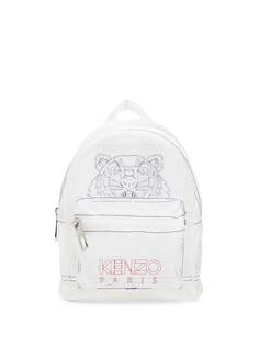 Kenzo маленький рюкзак с вышивкой Tiger