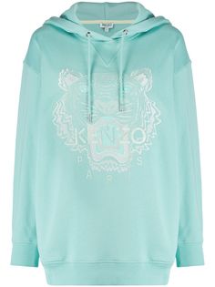 Kenzo худи Tiger