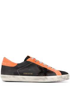 Golden Goose кеды Superstar