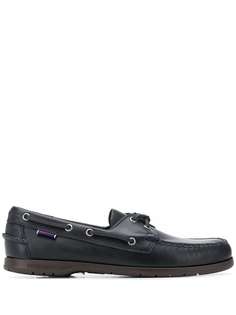Sebago топсайдеры на шнуровке