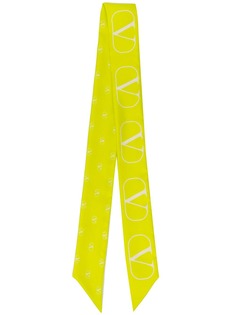 Valentino VLOGO neck tie