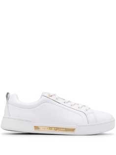 Tommy Hilfiger кроссовки с металлическим логотипом