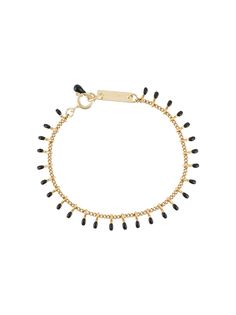 Isabel Marant resin-tip bracelet