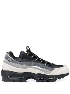 Comme Des Garçons кроссовки Air Max 95 из коллаборации с Nike