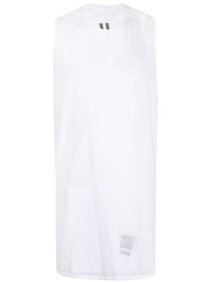 Rick Owens DRKSHDW oversized sleeveless top