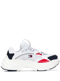 Tommy Hilfiger кроссовки с логотипом