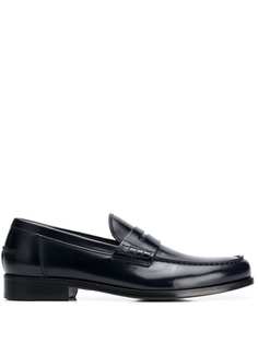 Doucals slip-on penny loafers