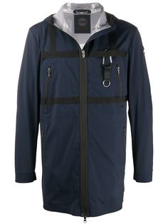 Colmar utility hooded parka