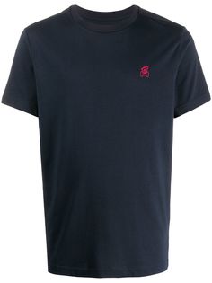 Hogan monogram-print cotton T-shirt