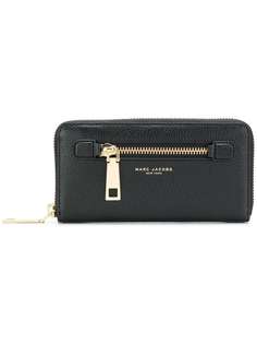 Marc Jacobs континентальный кошелек Gotham Standard