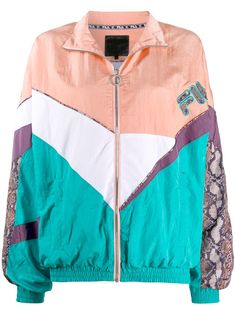 Fila куртка Aiko на молнии
