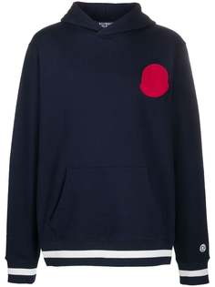 Billionaire Boys Club Astro-patch cotton hoodie
