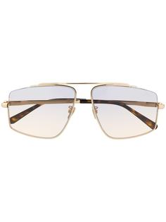 Brioni солнцезащитные очки-авиаторы
