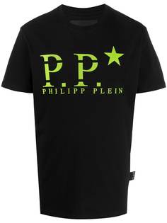 Philipp Plein футболка с логотипом