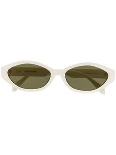 Zadig&Voltaire солнцезащитные очки в стиле ретро