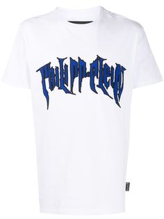Philipp Plein футболка Rock PP