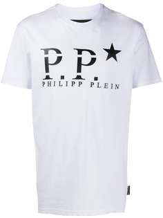 Philipp Plein футболка Original свободного кроя