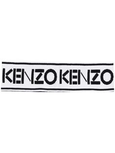 Kenzo повязка на голову с логотипом