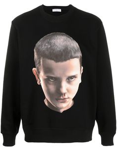 Ih Nom Uh Nit толстовка с принтом Eleven