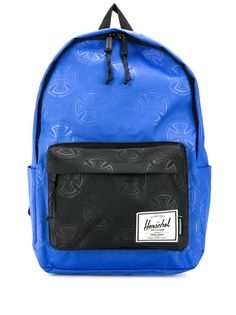 Herschel Supply Co. рюкзак с контрастным карманом на молнии