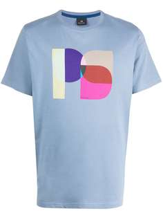PS Paul Smith футболка с логотипом