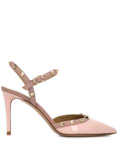 Valentino туфли-лодочки Valentino Garavani Rockstud