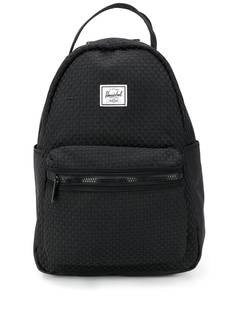 Herschel Supply Co. рюкзак с нашивкой-логотипом