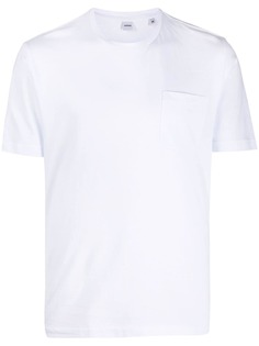 Aspesi футболка с накладным карманом