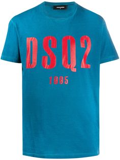 Dsquared2 футболка с логотипом